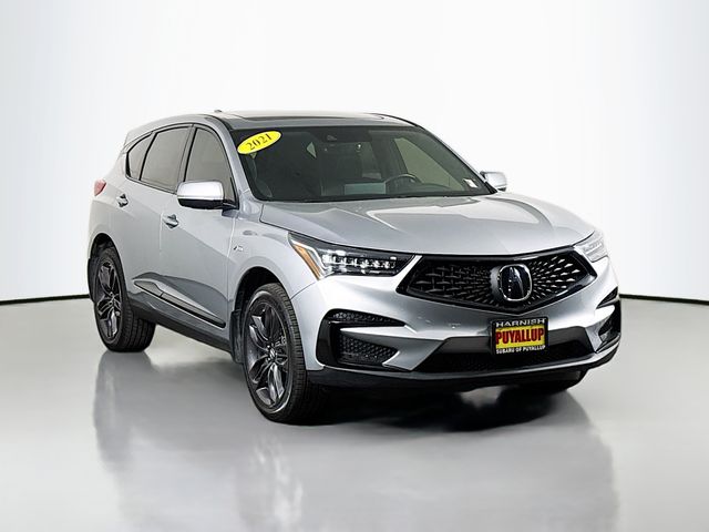 2021 Acura RDX A-Spec Package SH-AWD's photo