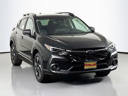 2026 Subaru Crosstrek Limited SUV 4S4GUHL62T3702059
