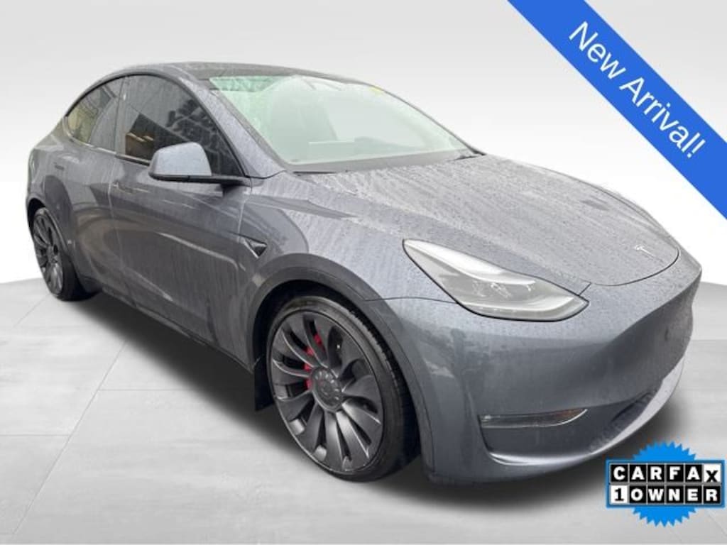 Used 2023 Tesla Model Y Performance SUV
