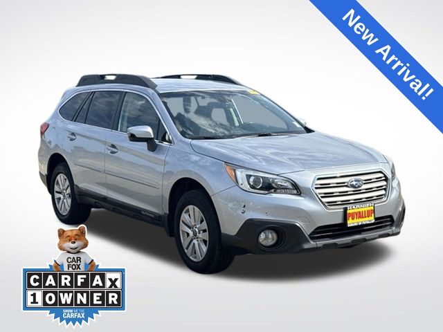 2017 Subaru Outback