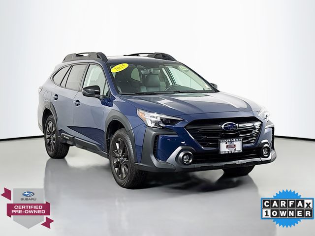 2025 Subaru Outback Onyx Edition's photo