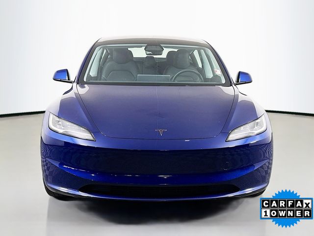 Used 2025 Tesla Model 3 Long Range with VIN 5YJ3E1EA5SF873768 for sale in Puyallup, WA
