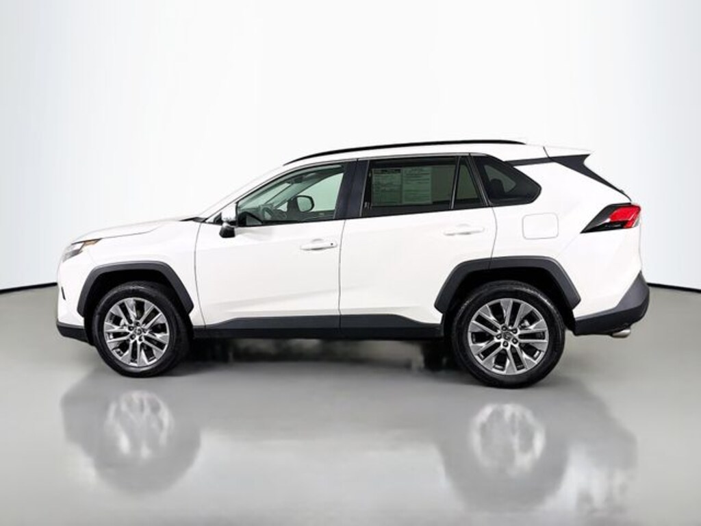 Used 2022 Toyota RAV4 XLE Premium SUV