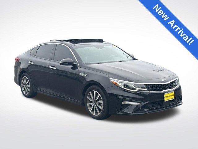 2020 Kia Optima
