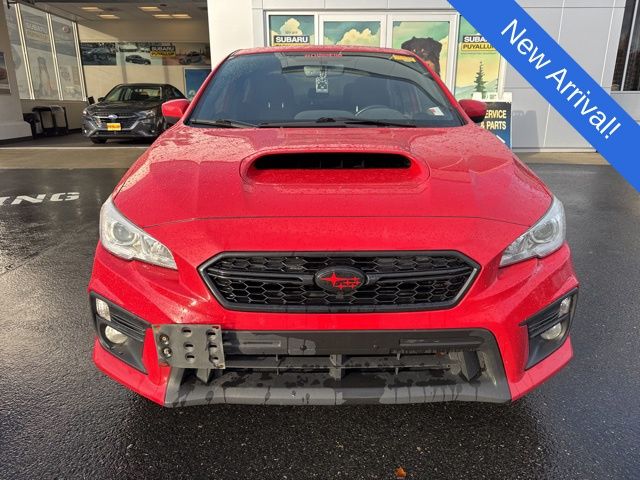 2021 Subaru WRX Premium photo 2