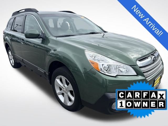 2014 Subaru Outback 2.5i Premium CVT PZEV's photo