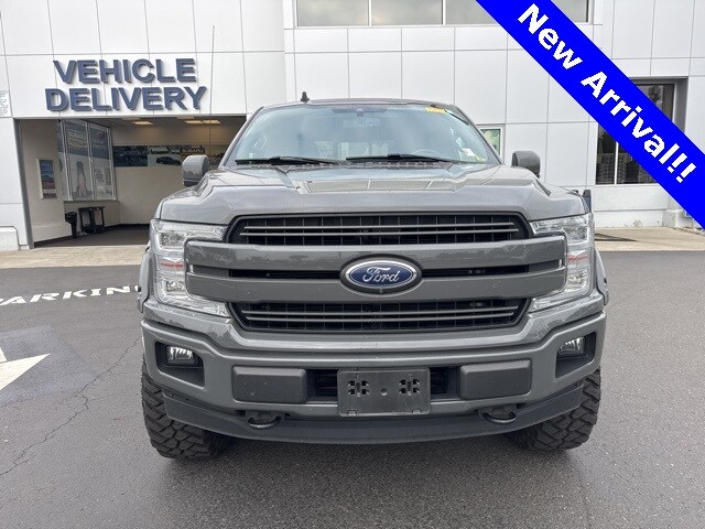 2020 Ford F-150 Lariat photo 2