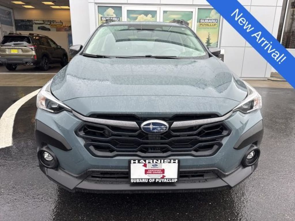 Certified 2024 Subaru Crosstrek Premium SUV