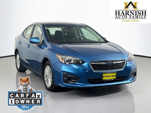 2018 Subaru Impreza