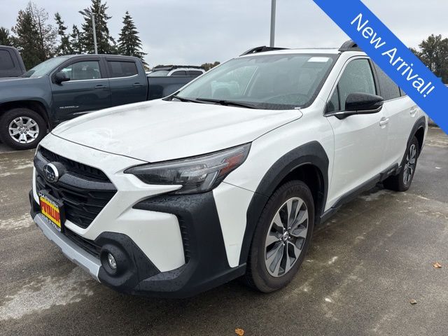 2024 Subaru Outback Limited photo 2