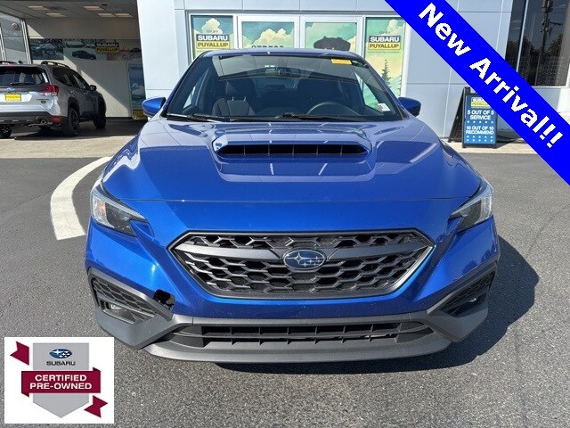 2023 Subaru WRX Premium photo 2