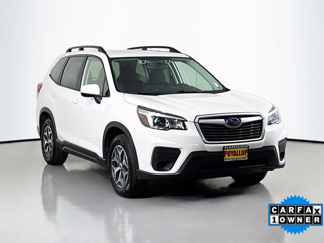 2020 Subaru Forester Premium's photo