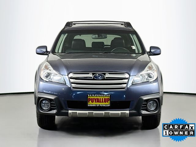 Used 2014 Subaru Outback 2.5i Limited with VIN 4S4BRBLCXE3278650 for sale in Puyallup, WA