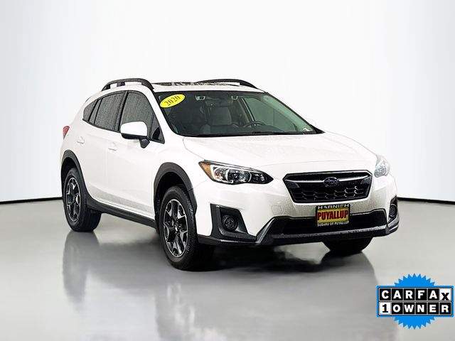 2020 Subaru Crosstrek Premium
