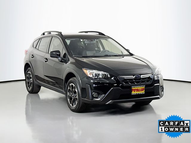 2021 Subaru Crosstrek Premium CVT's photo