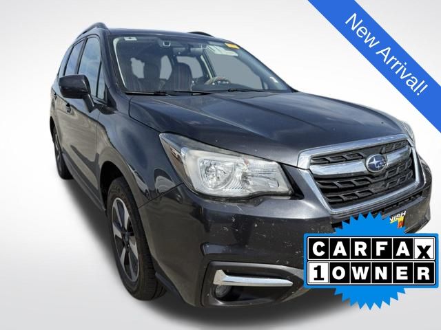 2017 Subaru Forester 2.5i Premium CVT's photo