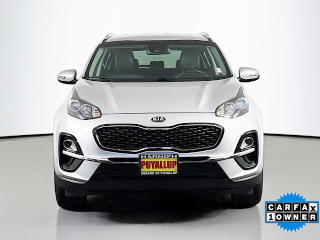 Used 2021 Kia Sportage EX SUV