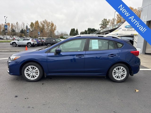 2018 Subaru Impreza 2.0i Premium photo 4