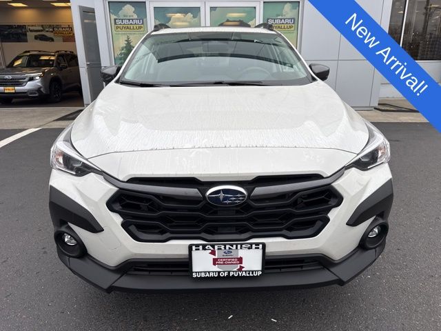 2024 Subaru Crosstrek Premium photo 2