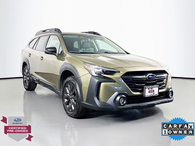 2025 Subaru Outback Onyx Edition's photo