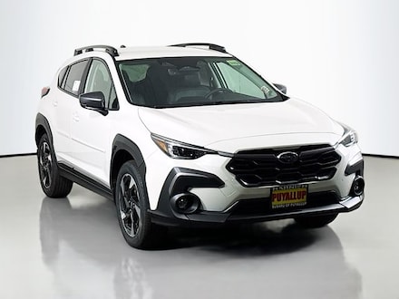 2026 Subaru Crosstrek Limited SUV 4S4GUHL68T3700834