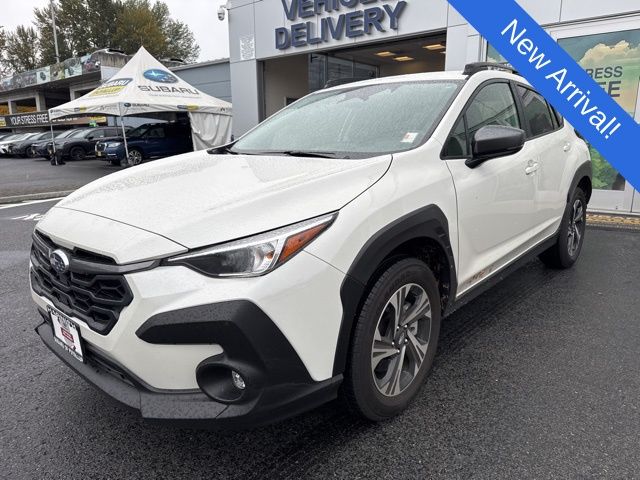 2024 Subaru Crosstrek Premium photo 3
