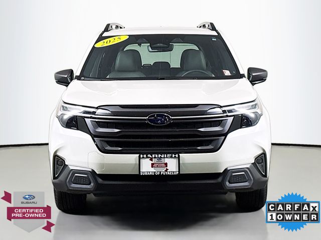 2025 Subaru Forester Limited photo 2
