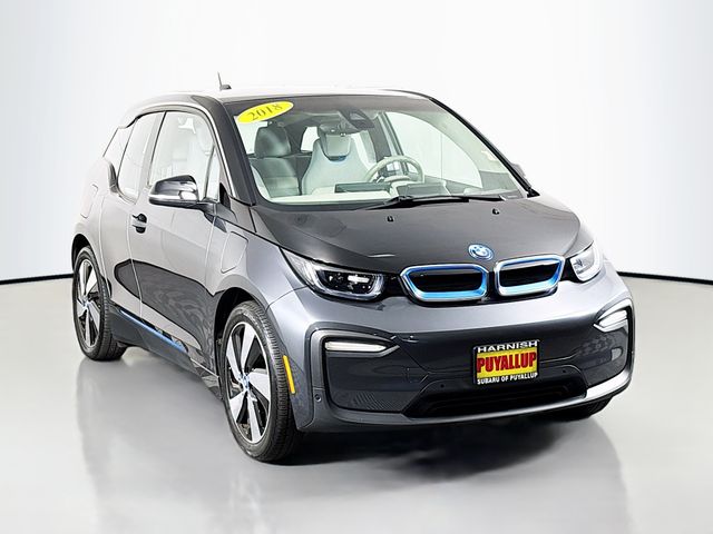 2018 BMW i3 Base's photo