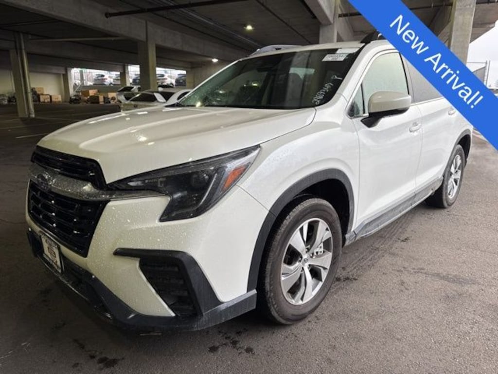 Certified 2024 Subaru Ascent Premium SUV
