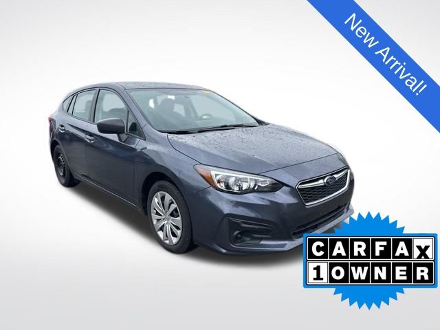 2017 Subaru Impreza Base