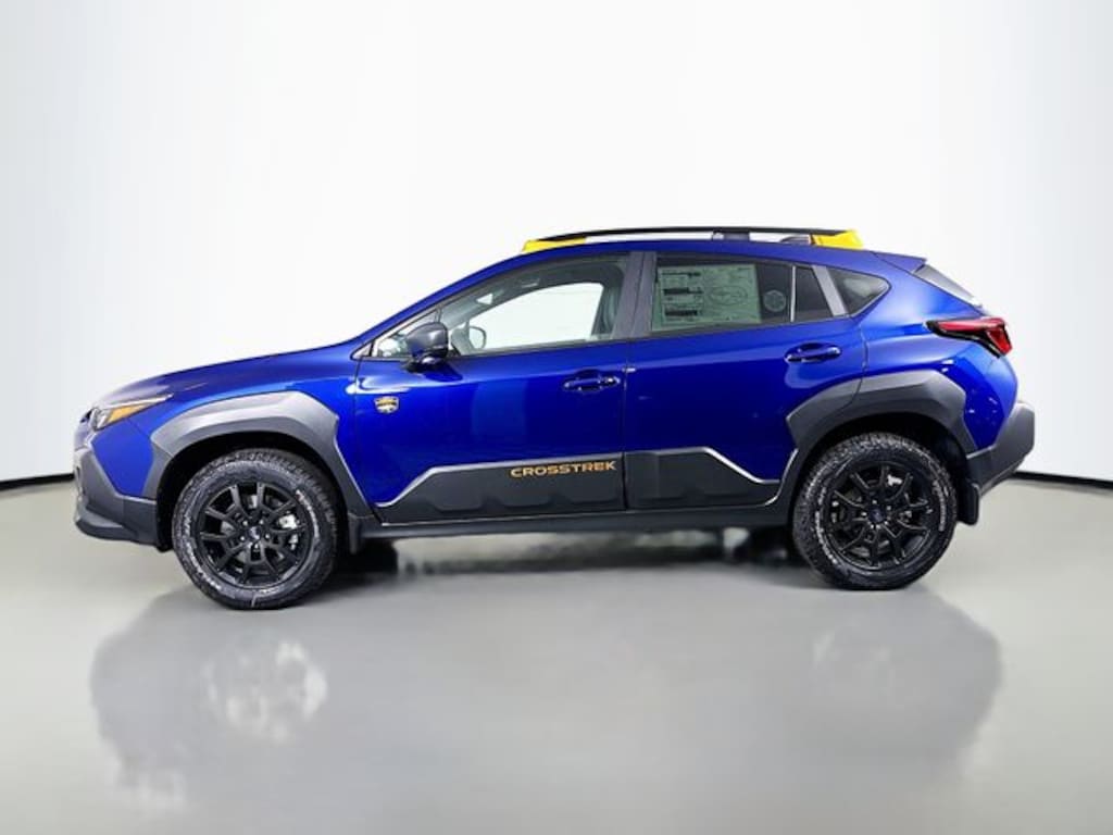 New 2026 Subaru Crosstrek Wilderness SUV
