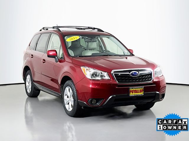 2015 Subaru Forester i Limited