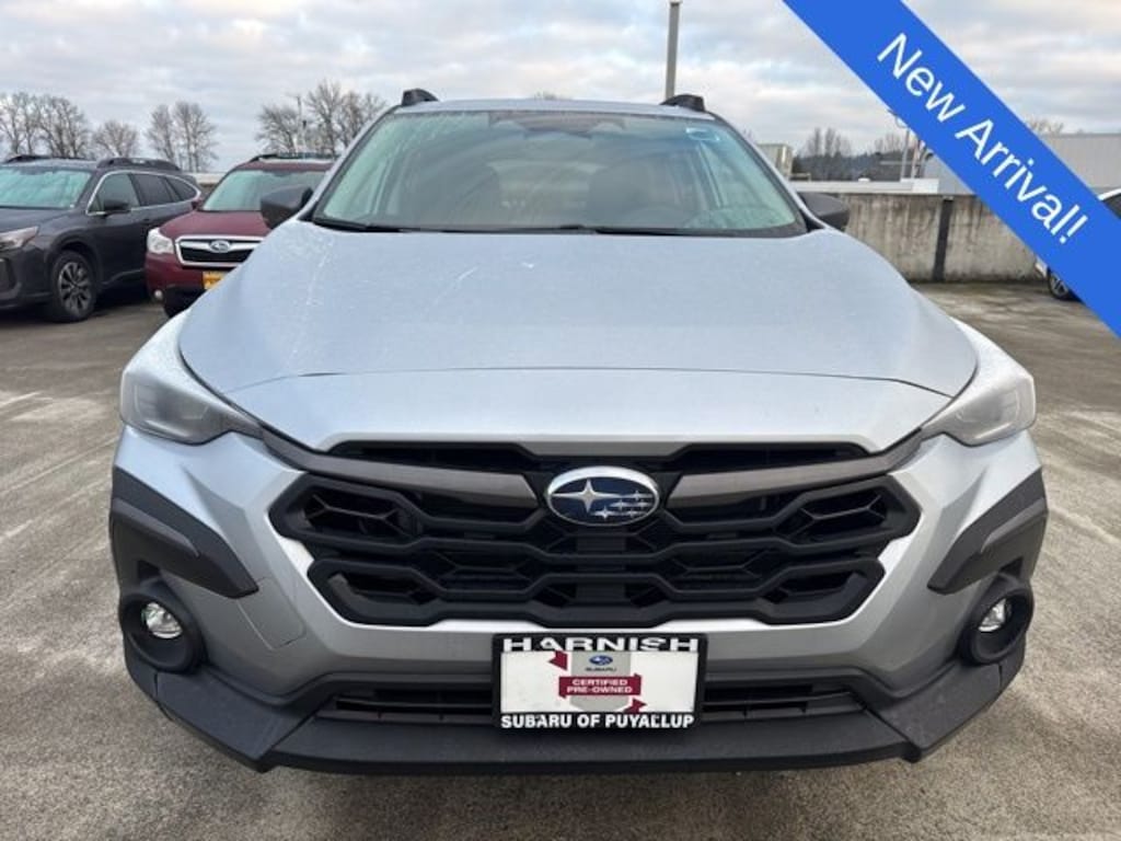Used 2025 Subaru Crosstrek Limited SUV