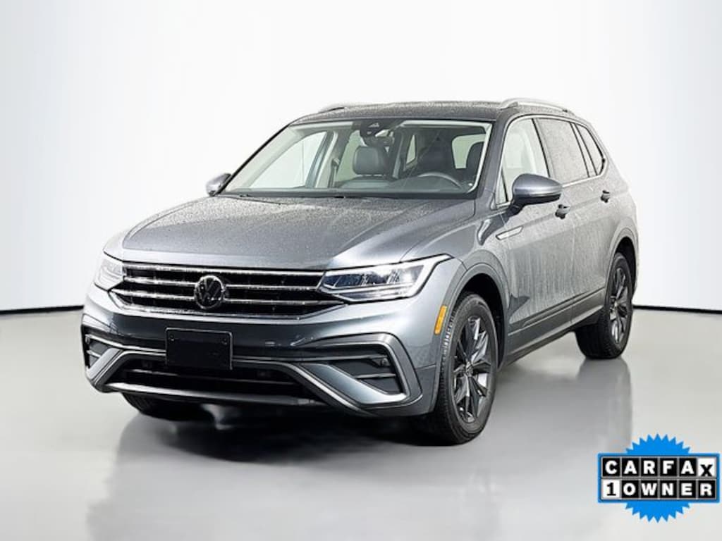 Used 2024 Volkswagen Tiguan 2.0T SE SUV