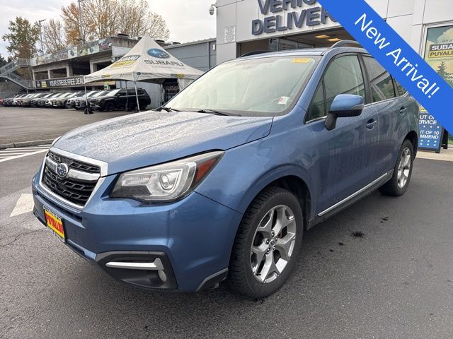 2018 Subaru Forester 2.5i Touring photo 3