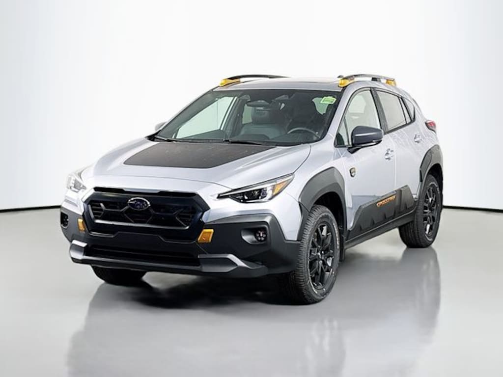 New 2026 Subaru Crosstrek Wilderness SUV