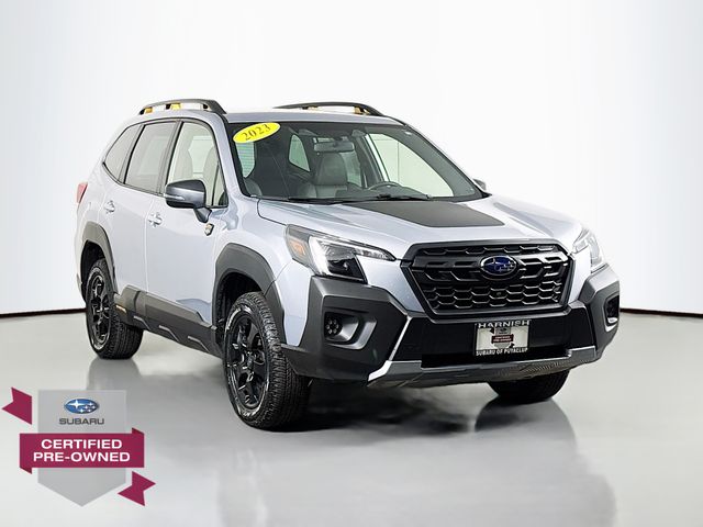 2023 Subaru Forester Wilderness's photo