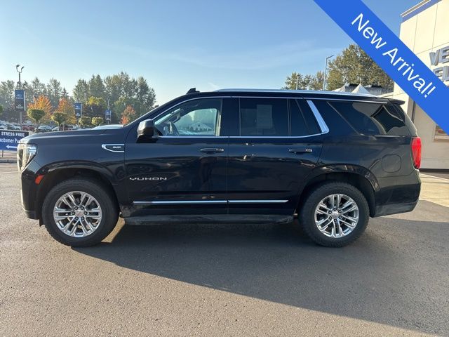 2021 Gmc Yukon SLT photo 2