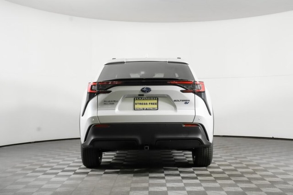 New 2024 Subaru Solterra Premium For Sale near WA Subaru of