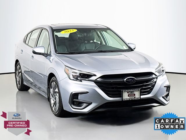 2025 Subaru Legacy Limited's photo