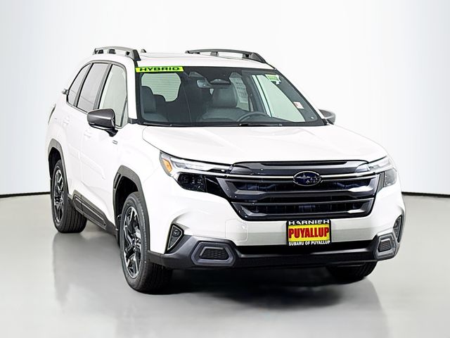 2025 Subaru Forester Limited's photo