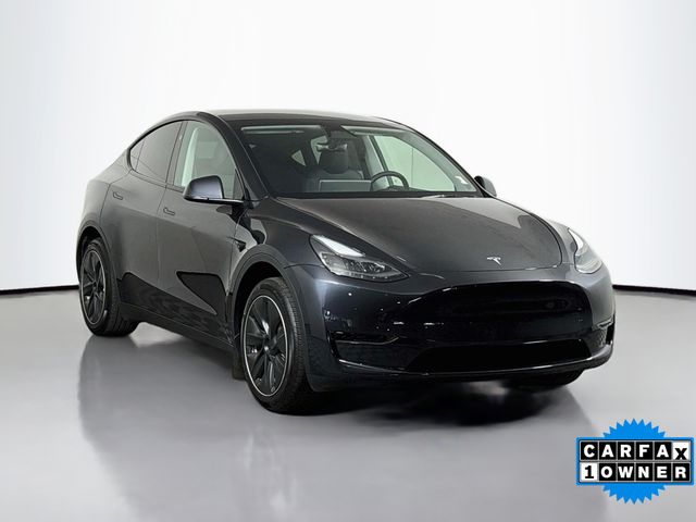2024 Tesla Model Y Long Range Rear Wheel Drive's photo