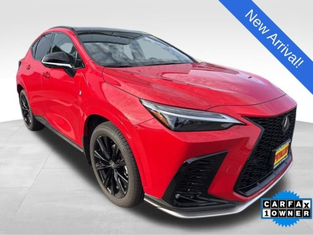 Used 2025 Lexus NX 350 F Sport Handling SUV