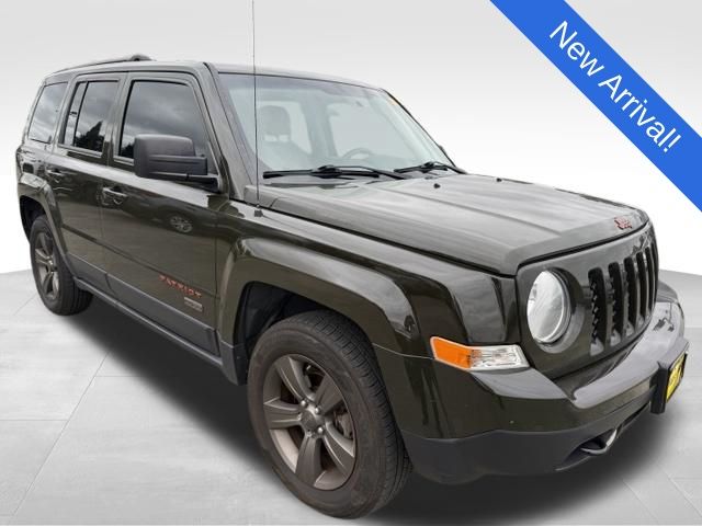 2017 Jeep Patriot 75th Anniversary Edition 4X4's photo