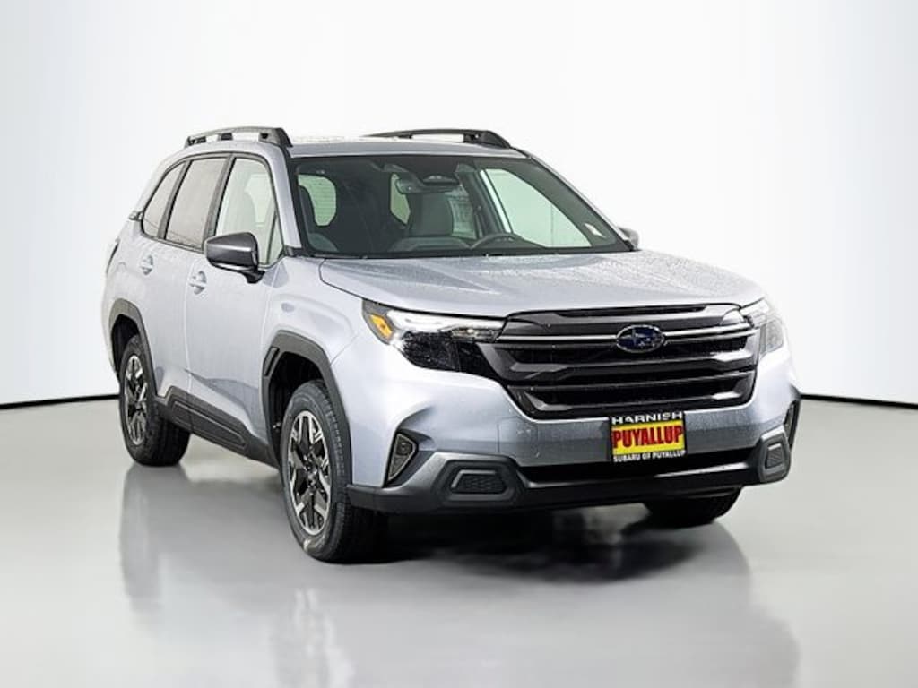 New 2026 Subaru Forester Premium SUV