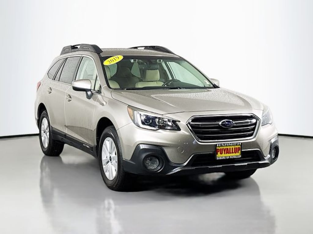 Used 2019 Subaru Outback 2.5i Premium SUV