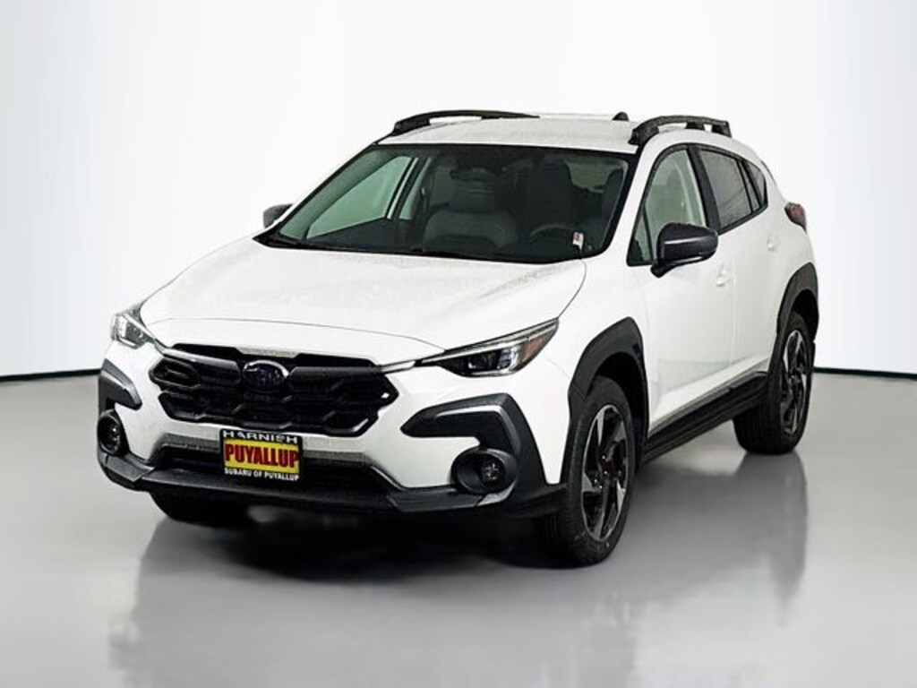New 2026 Subaru Crosstrek Limited SUV