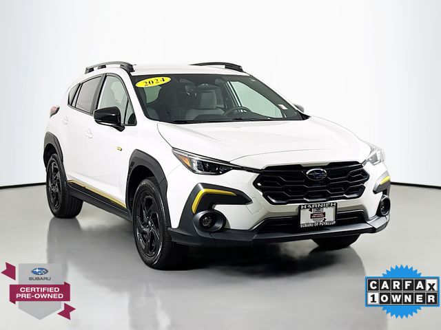2024 Subaru Crosstrek Sport's photo