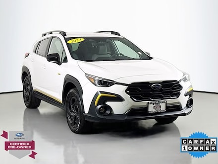 2024 Subaru Crosstrek Sport SUV
