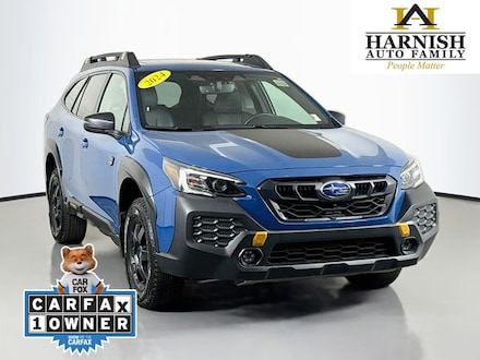 2024 Subaru Outback Wilderness SUV